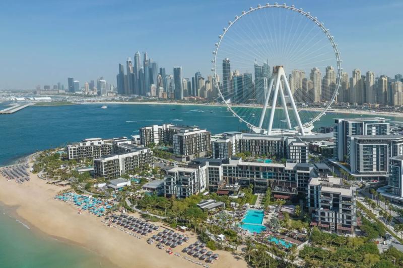 Banyan Tree Dubai Bluewaters