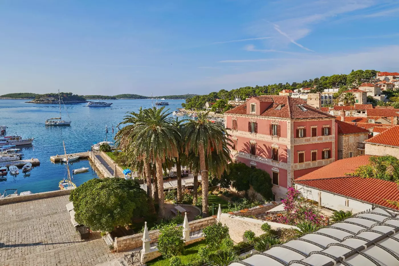 Palace Elisabeth Hvar