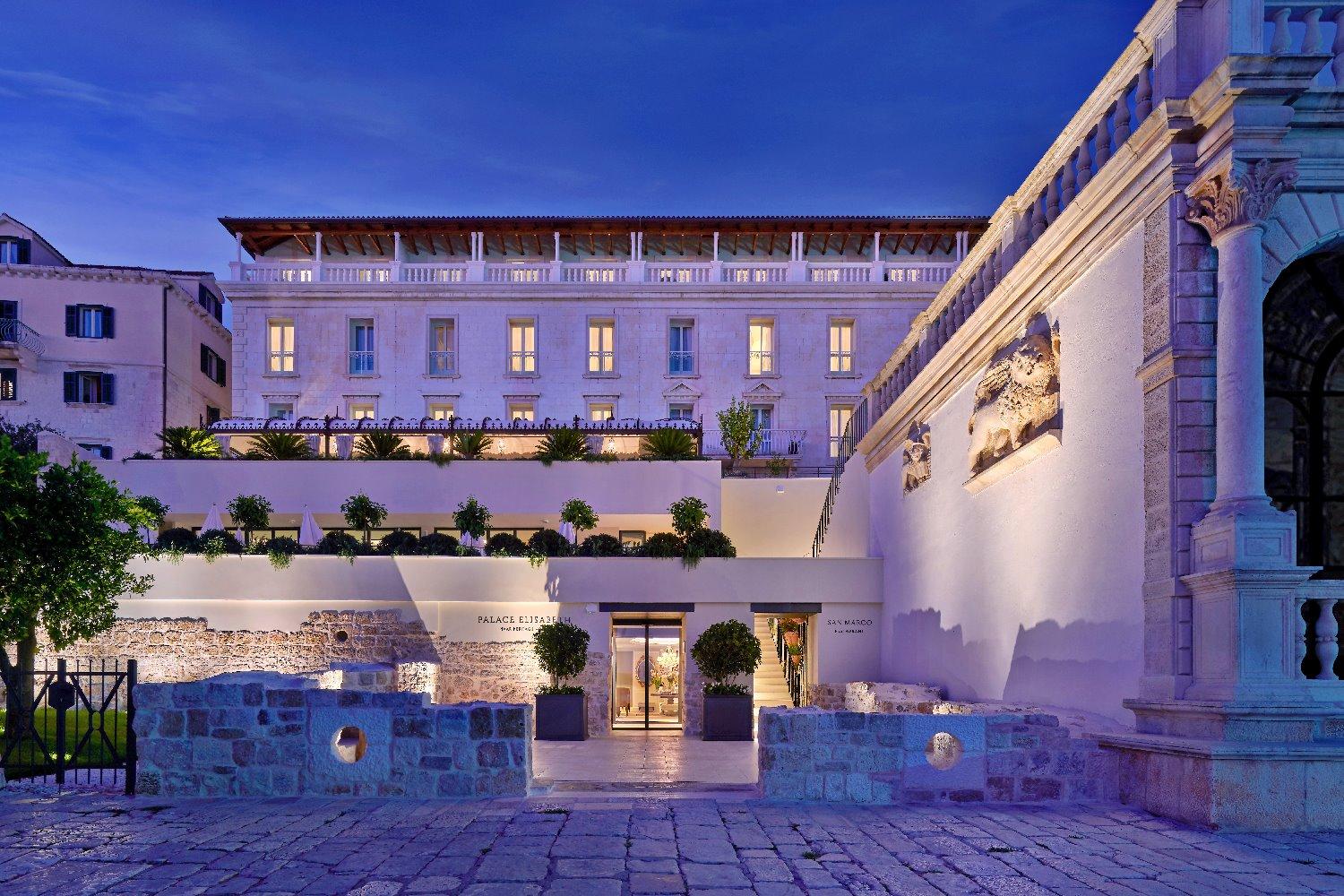 Palace Elisabeth, Hvar Heritage Hotel