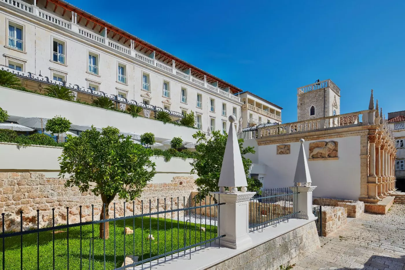Palace Elisabeth Hvar