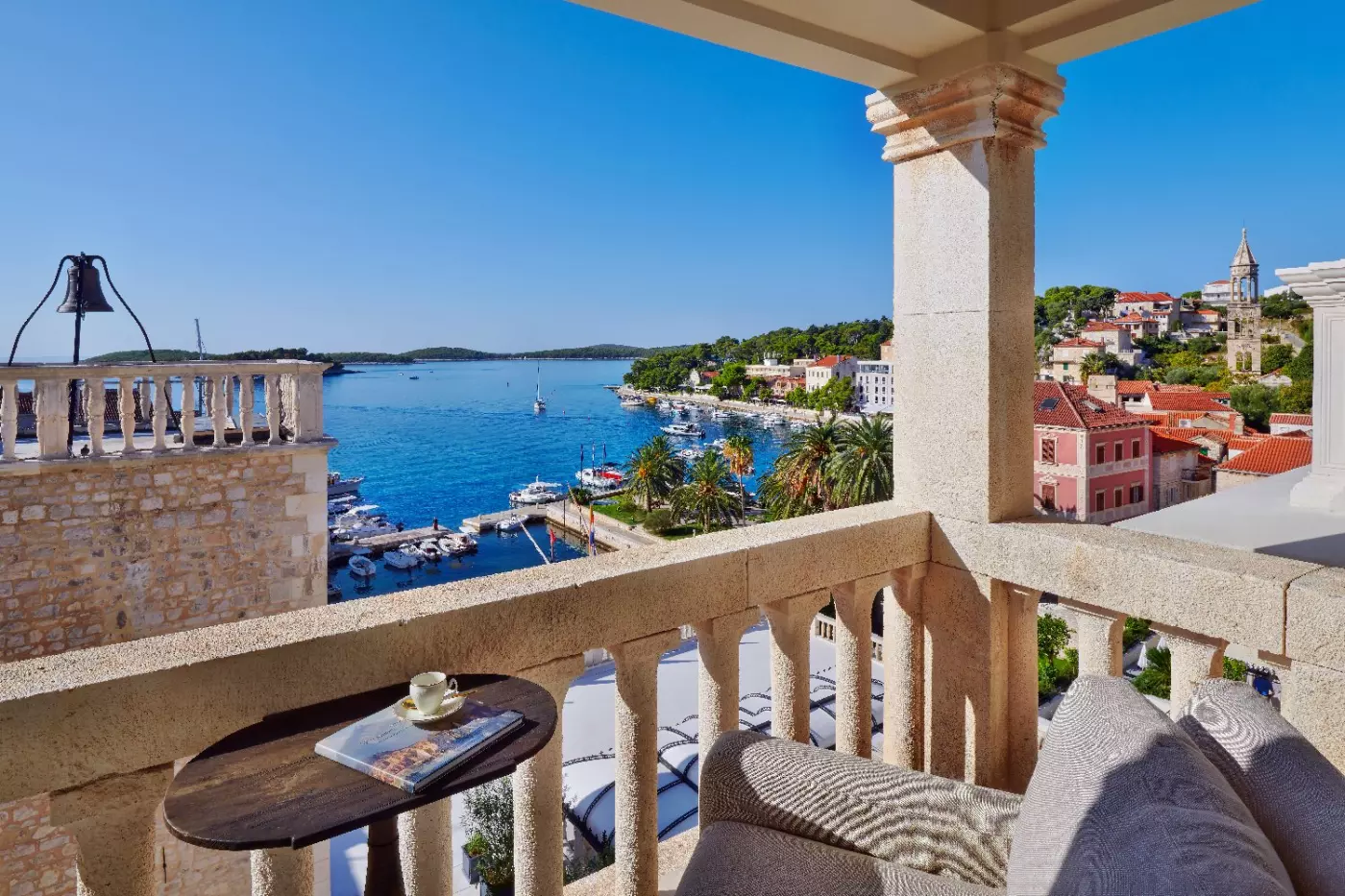 Palace Elisabeth Hvar