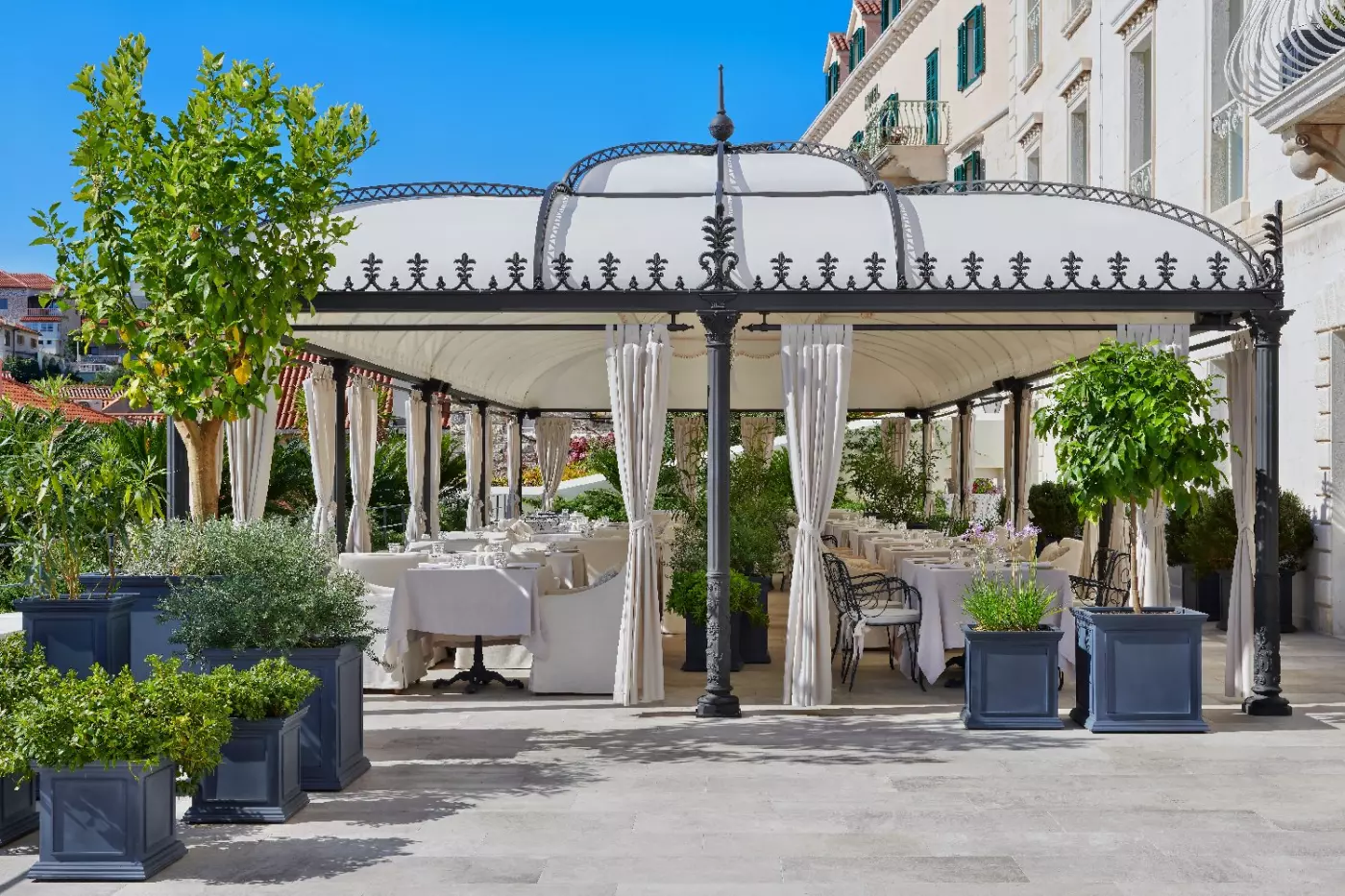 Palace Elisabeth Hvar