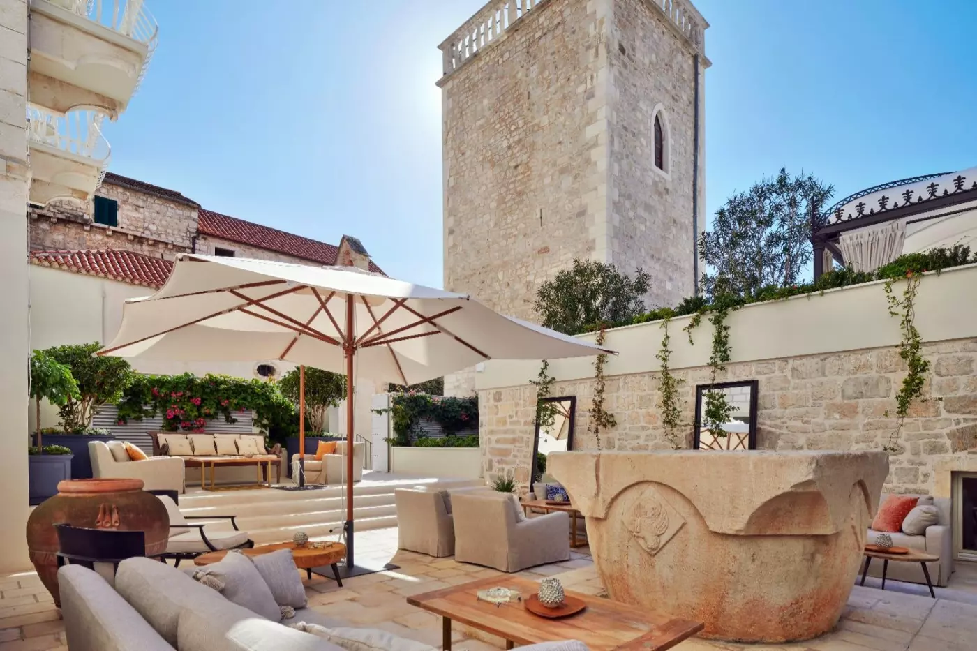 Palace Elisabeth Hvar