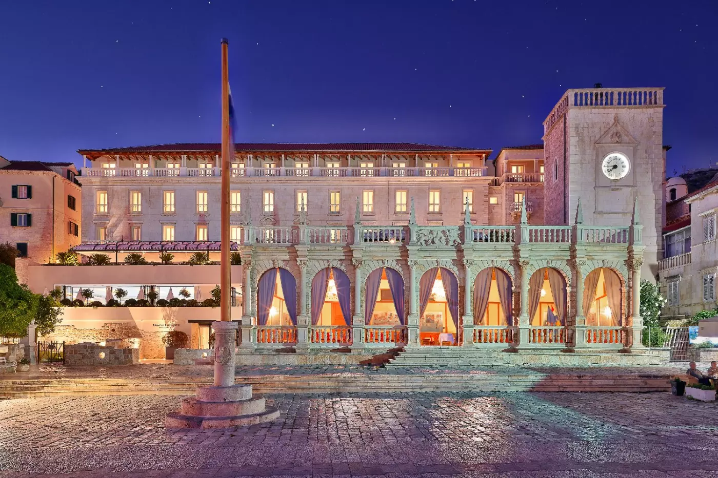 Palace Elisabeth Hvar