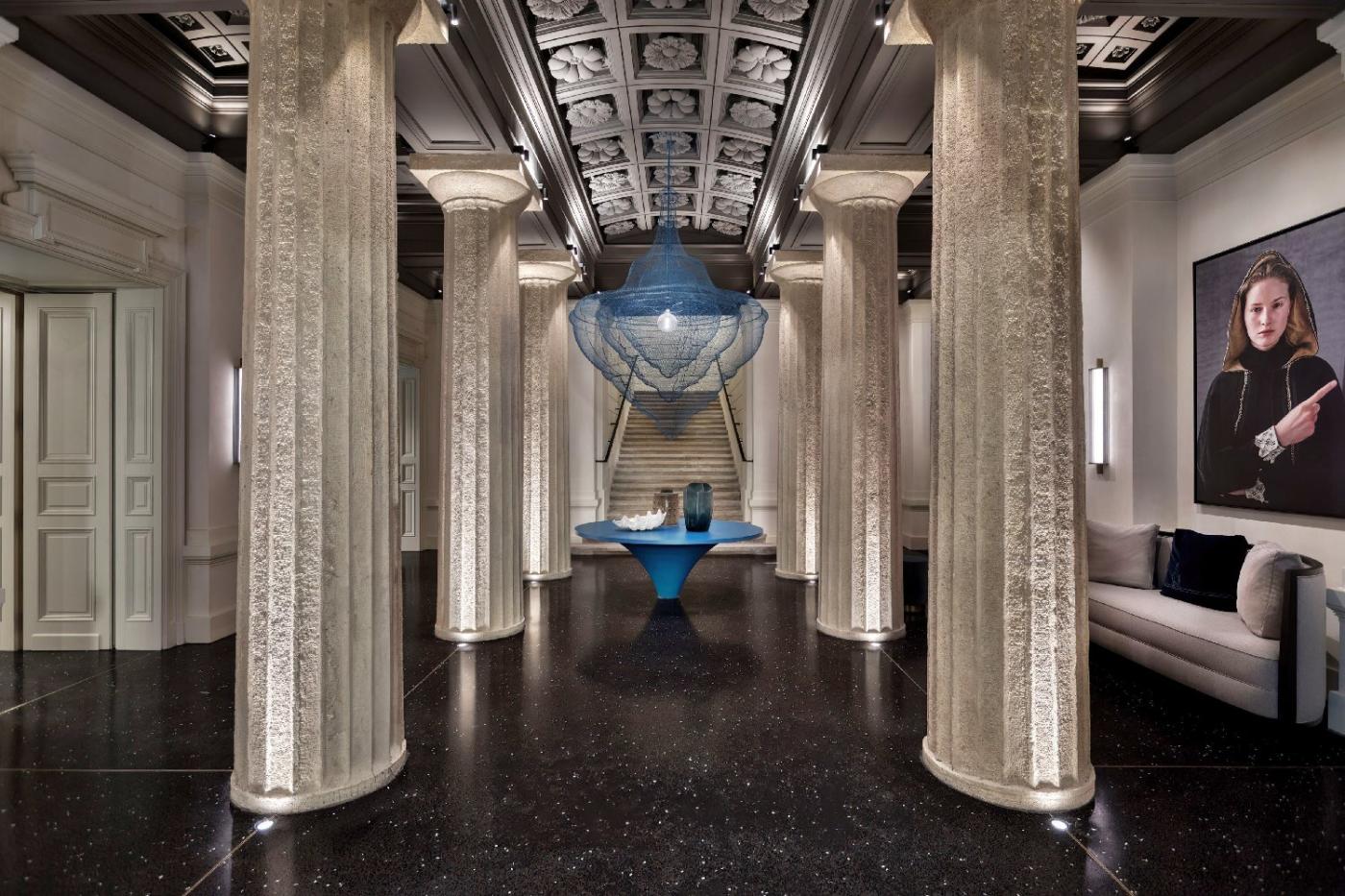 Dorothea Hotel, Budapest, Autograph Collection