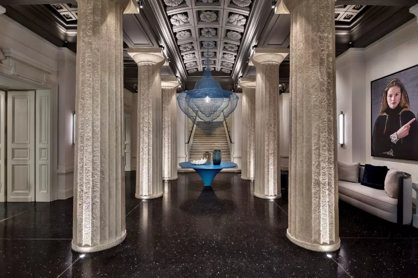 Dorothea Hotel, Budapest, Autograph Collection