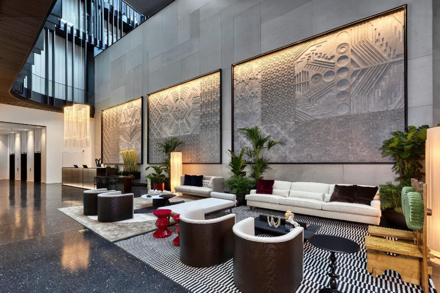 Dorothea Hotel, Budapest, Autograph Collection