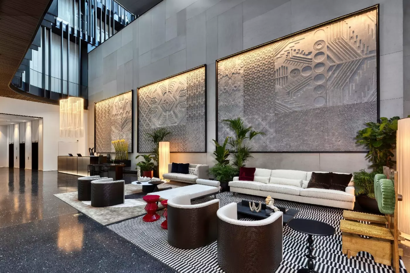 Dorothea Hotel, Budapest, Autograph Collection