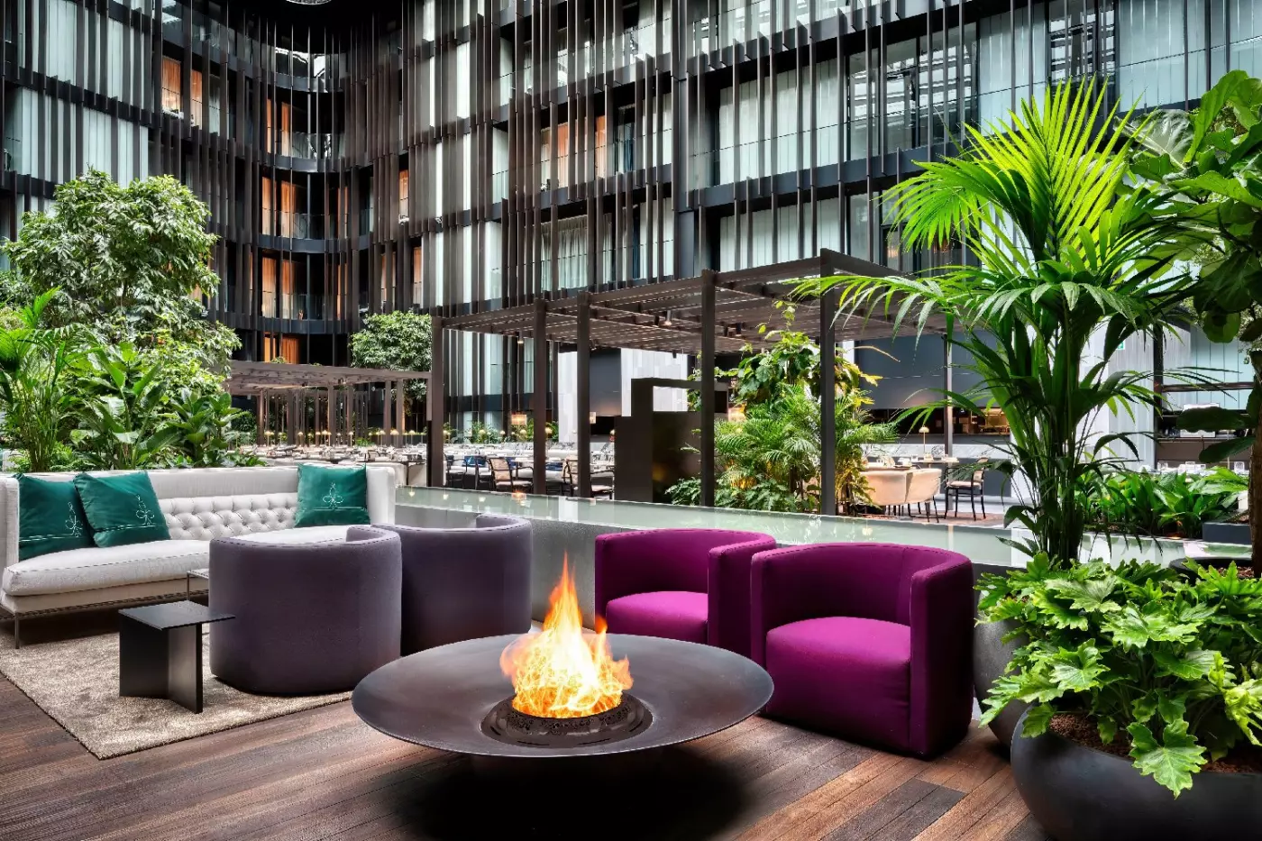 Dorothea Hotel, Budapest, Autograph Collection