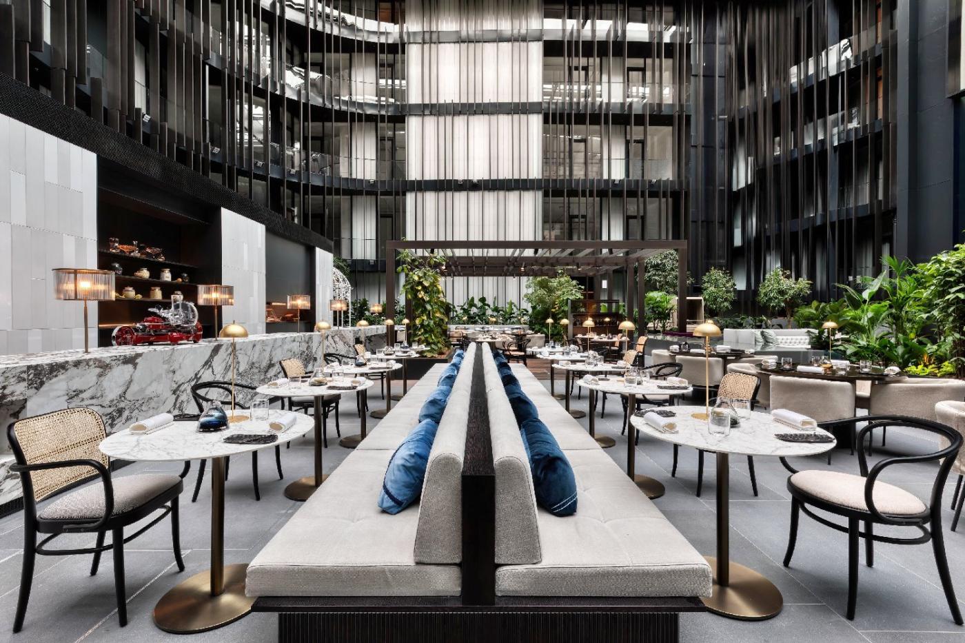 Dorothea Hotel, Budapest, Autograph Collection