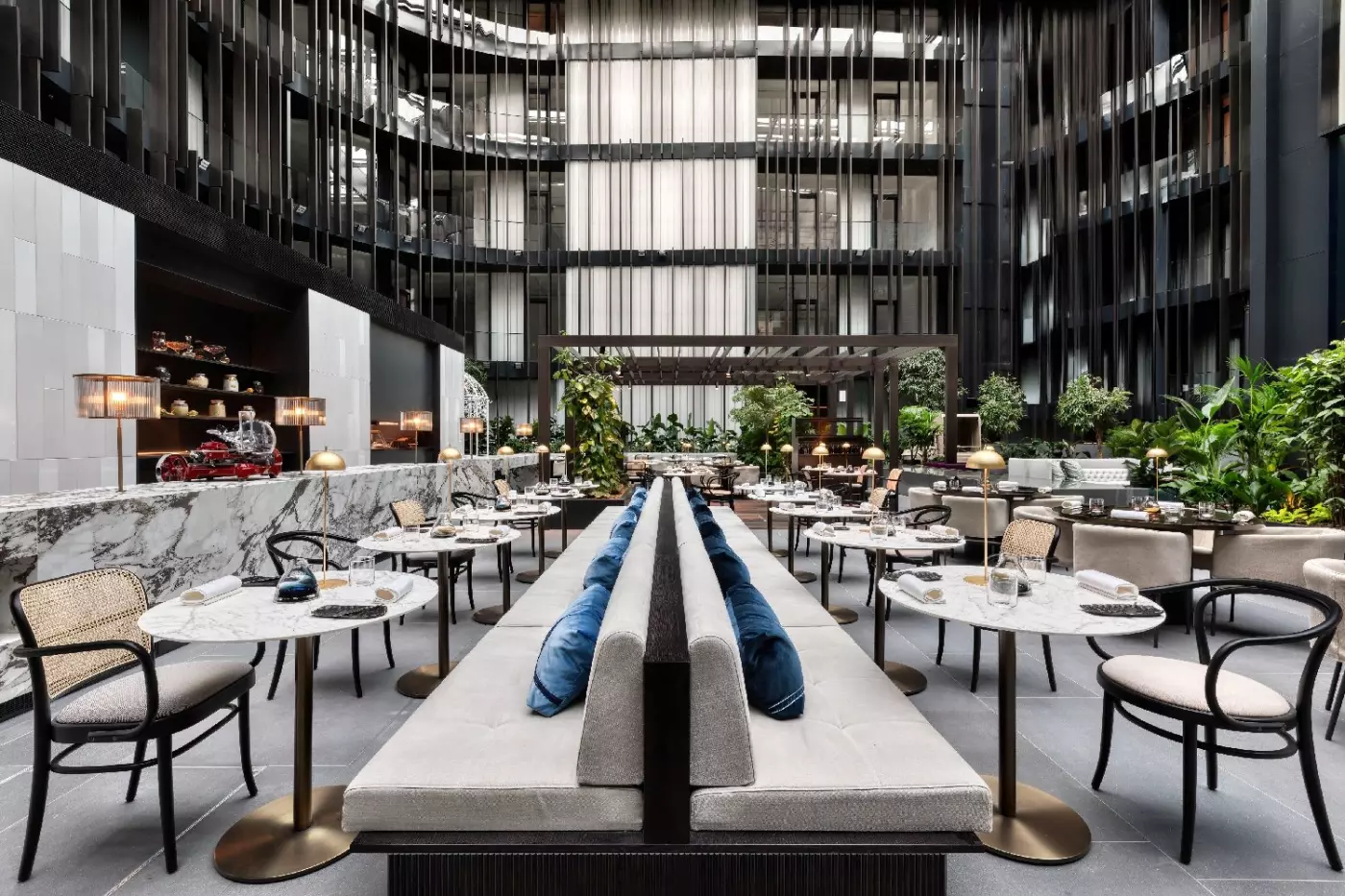 Dorothea Hotel, Budapest, Autograph Collection