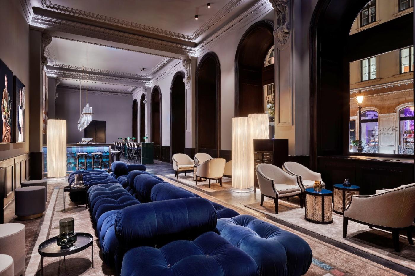 Dorothea Hotel, Budapest, Autograph Collection