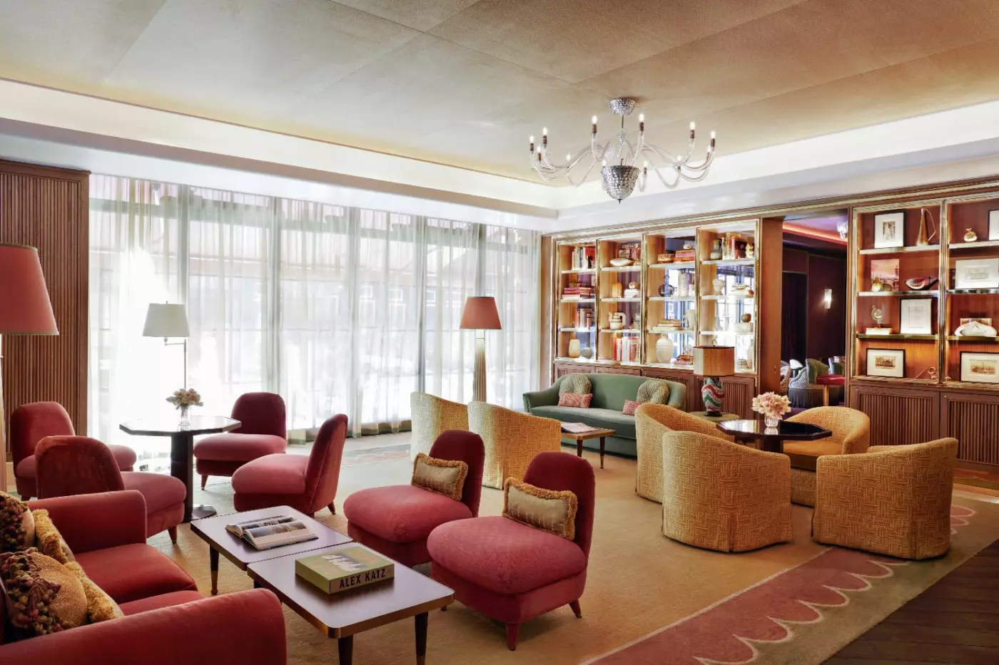 Hotel Barriere Fouquet's New York