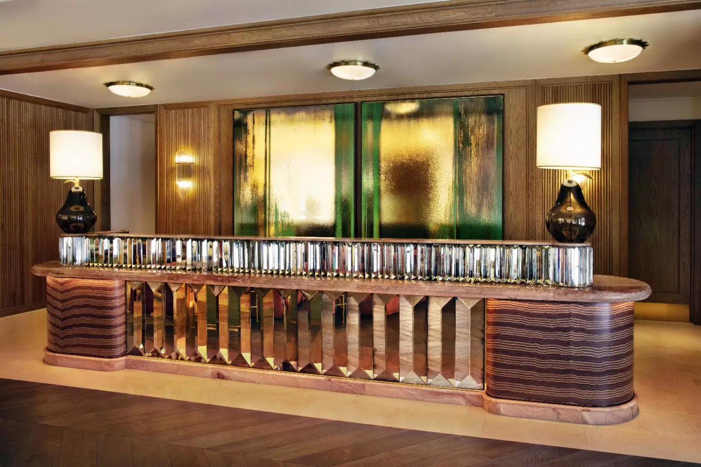 Hotel Barriere Fouquet's New York