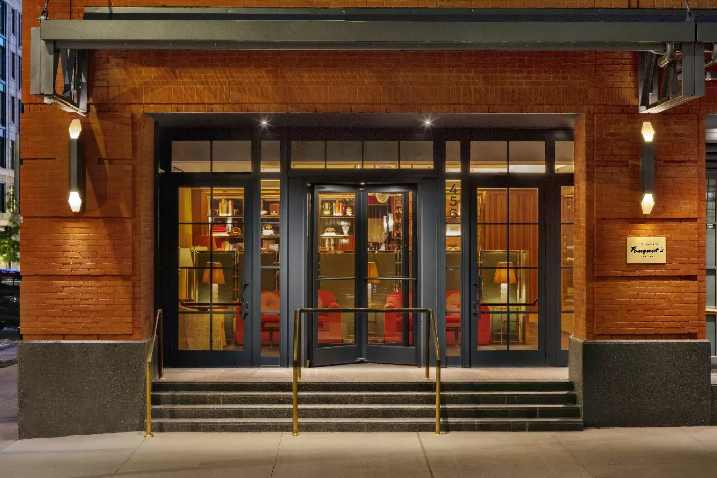 Hotel Barriere Fouquet's New York