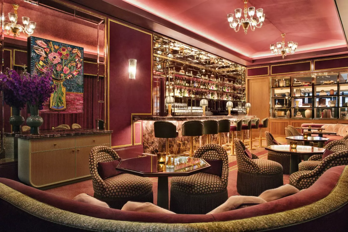Hotel Barriere Fouquet's New York