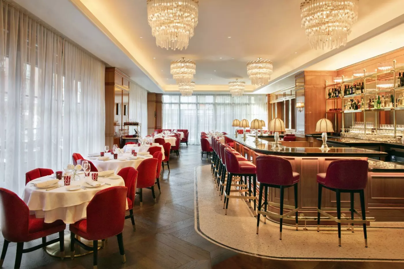 Hotel Barriere Fouquet's New York