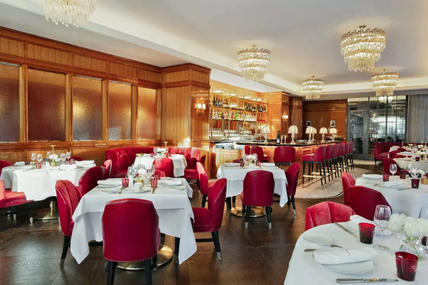 Hotel Barriere Fouquet's New York