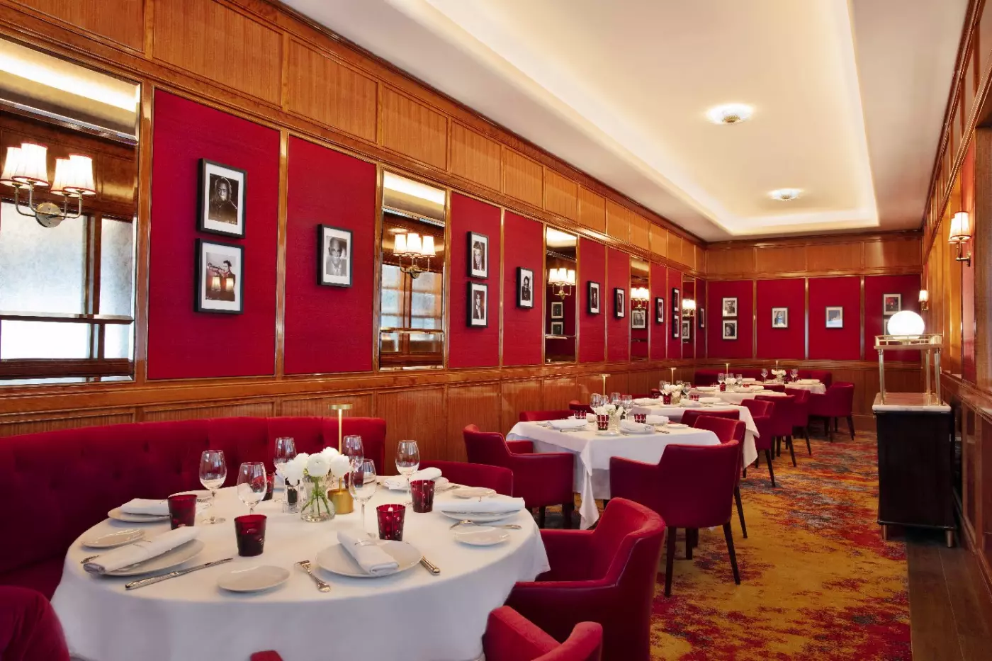 Hotel Barriere Fouquet's New York