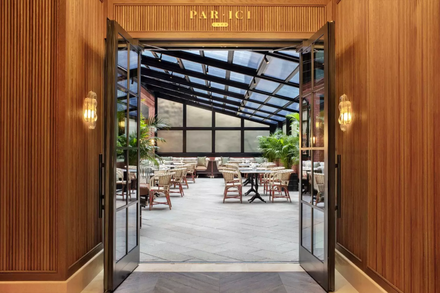 Hotel Barriere Fouquet's New York