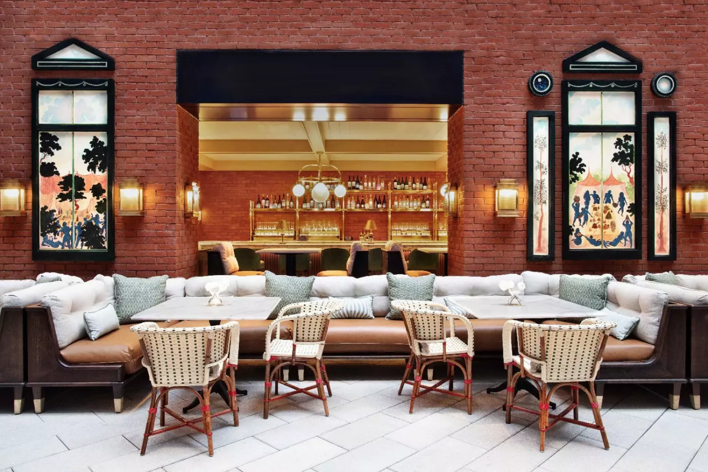 Hotel Barriere Fouquet's New York