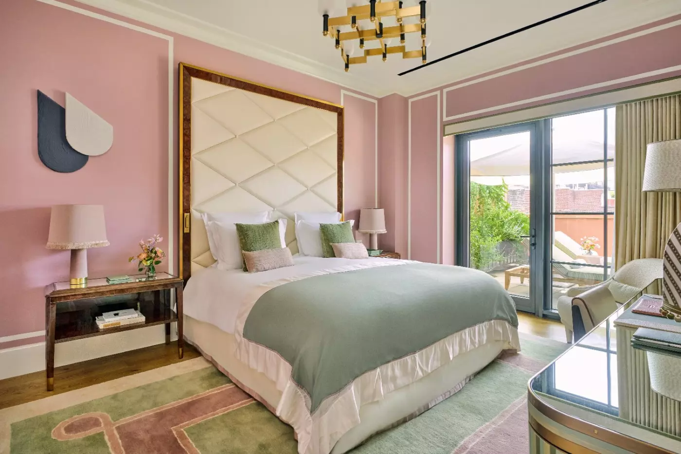 Hotel Barriere Fouquet's New York