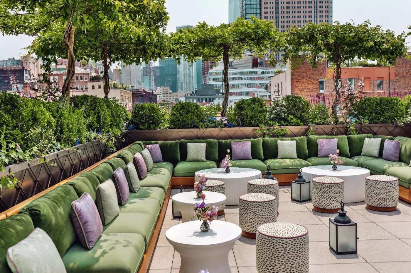 Hotel Barriere Fouquet's New York