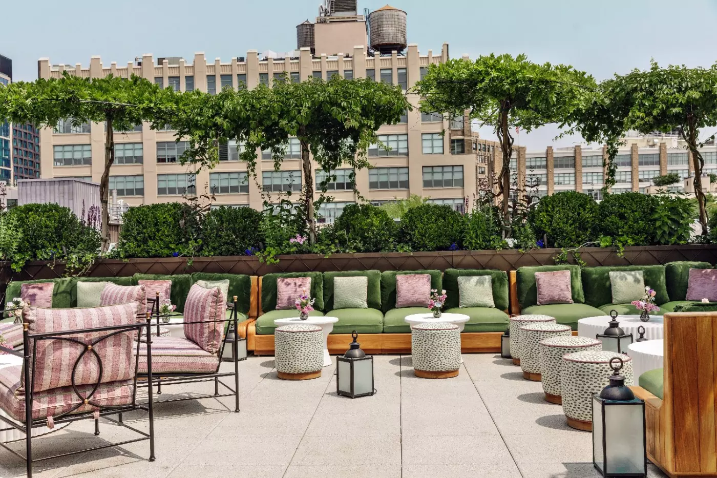 Hotel Barriere Fouquet's New York