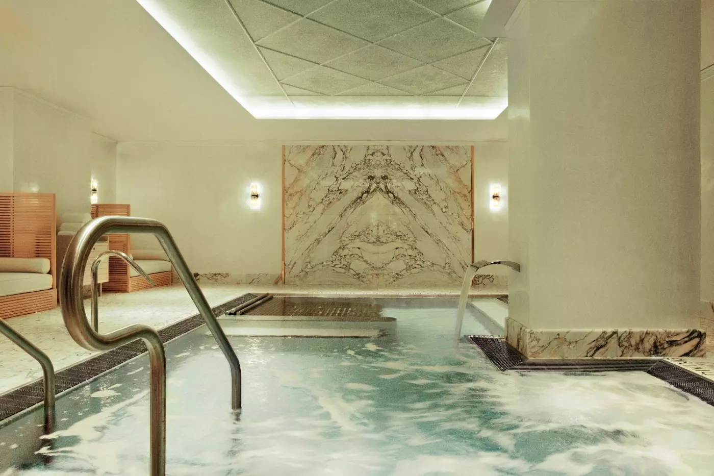 Hotel Barriere Fouquet's New York