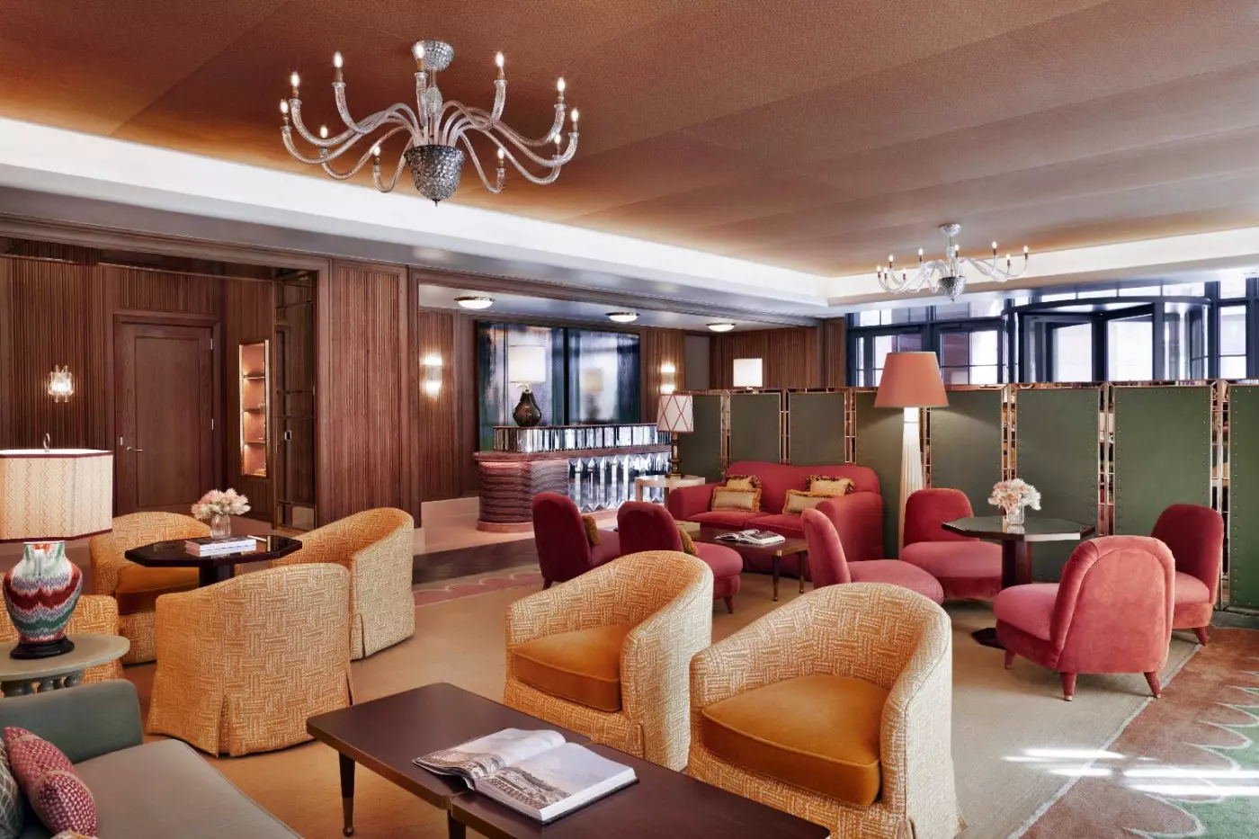 Hotel Barriere Fouquet's New York
