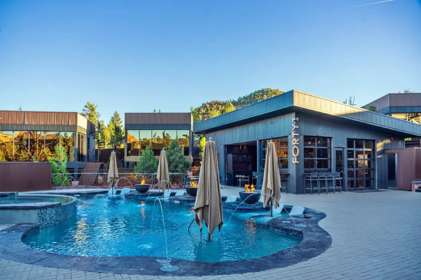 Ambiente Sedona A Landscape Hotel