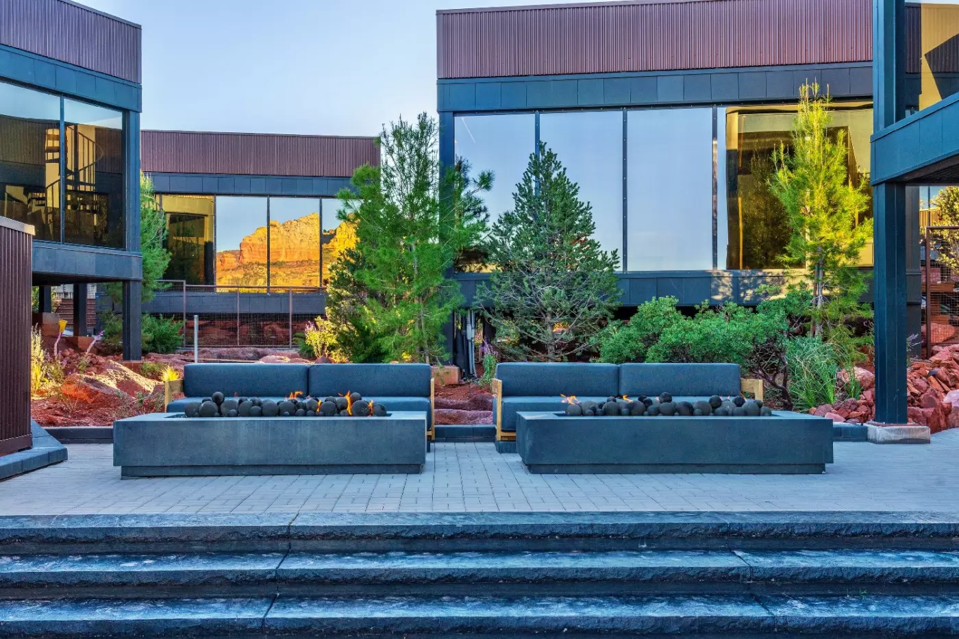 Ambiente Sedona A Landscape Hotel
