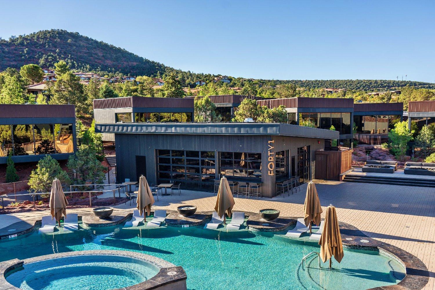 Ambiente, A Landscape Hotel