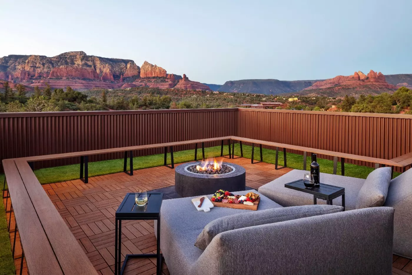 Ambiente Sedona A Landscape Hotel