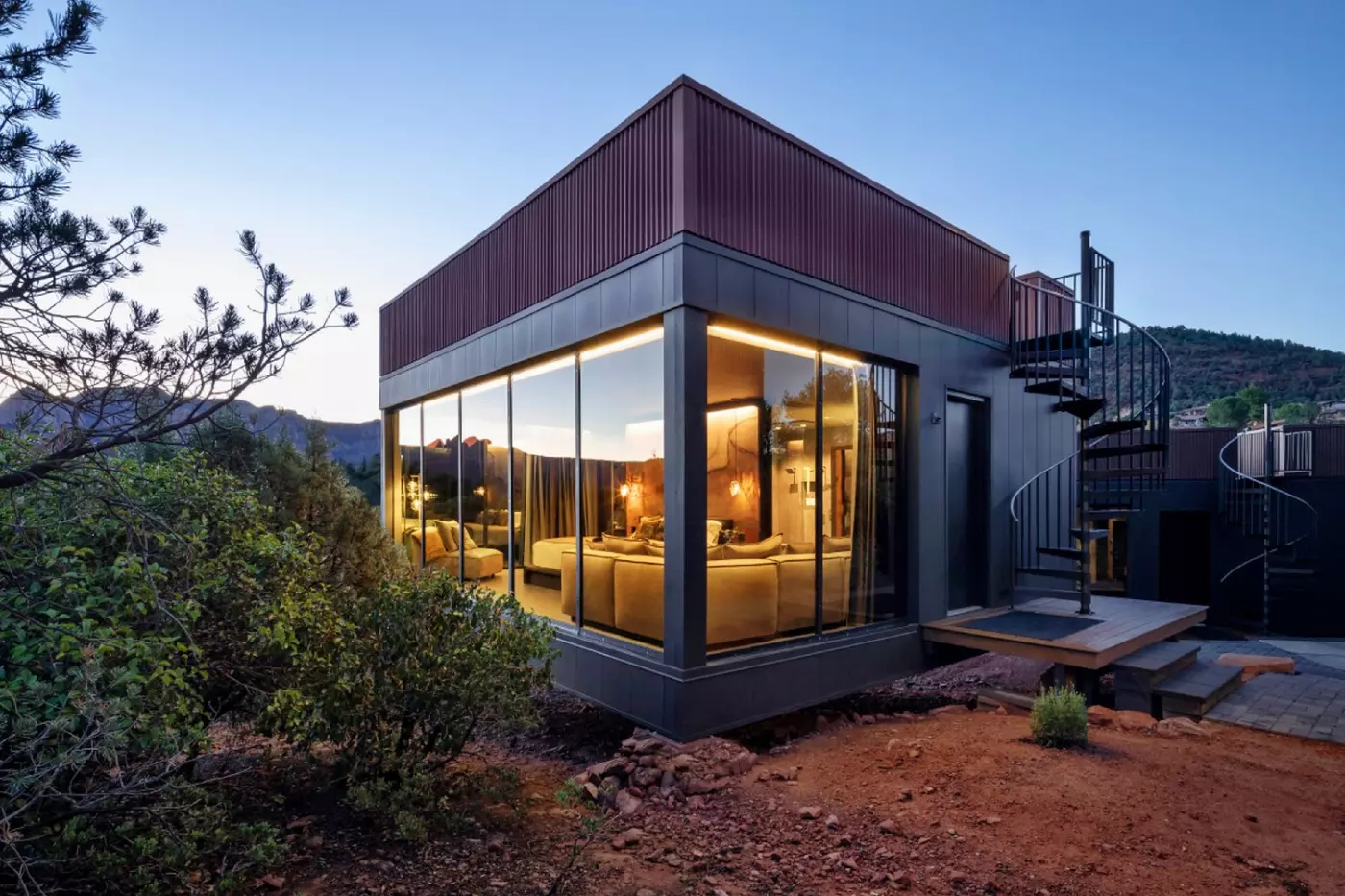 Ambiente Sedona A Landscape Hotel