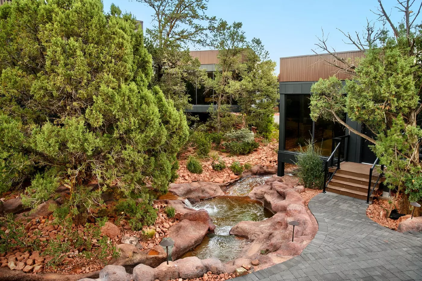 Ambiente Sedona A Landscape Hotel