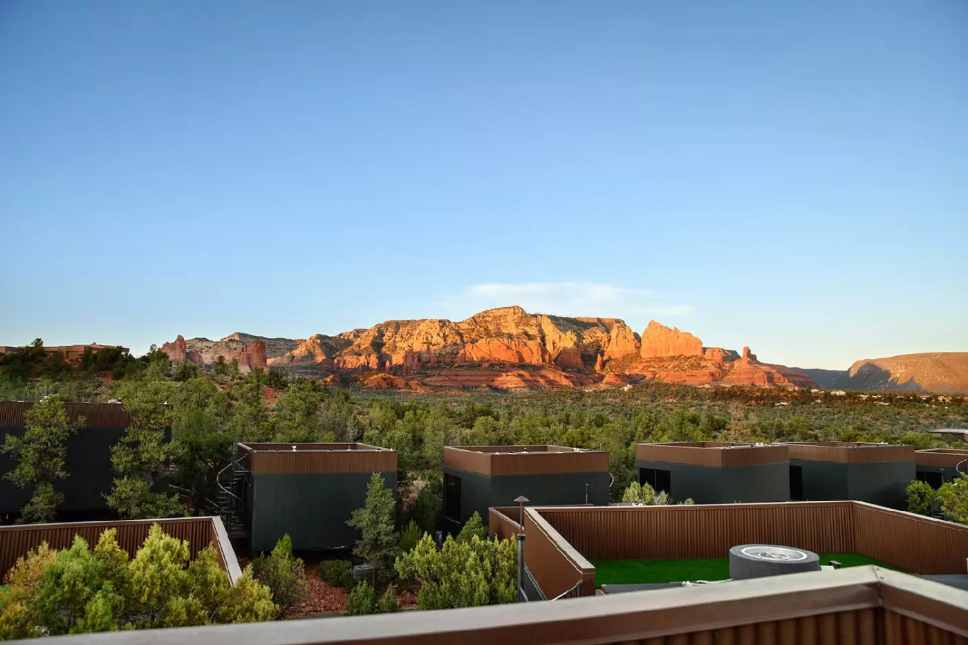 Ambiente Sedona A Landscape Hotel
