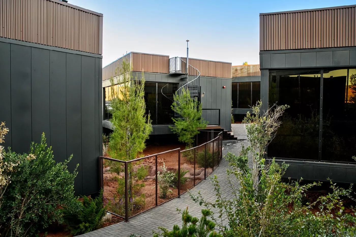 Ambiente Sedona A Landscape Hotel