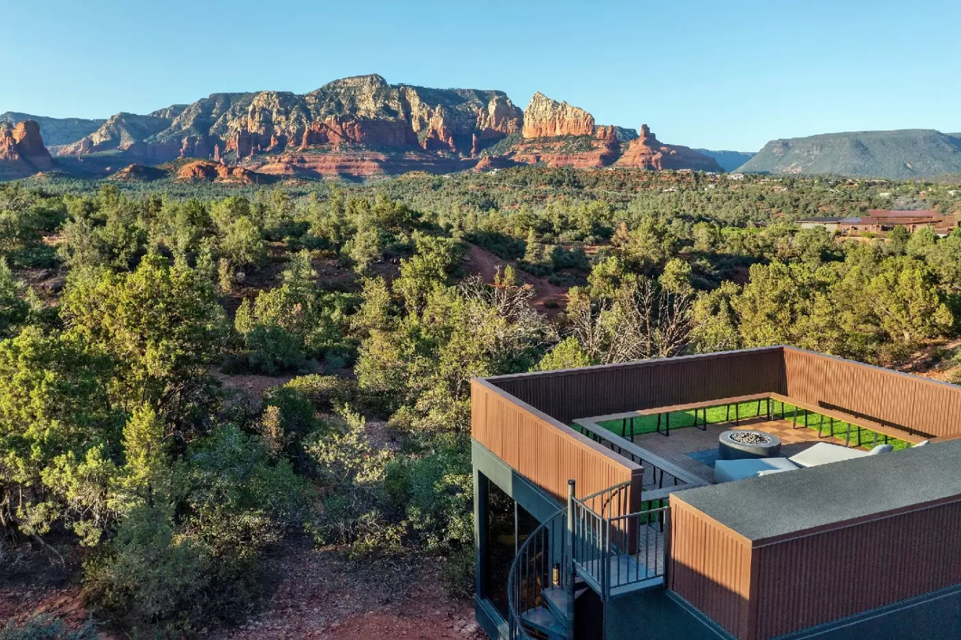 Ambiente Sedona A Landscape Hotel