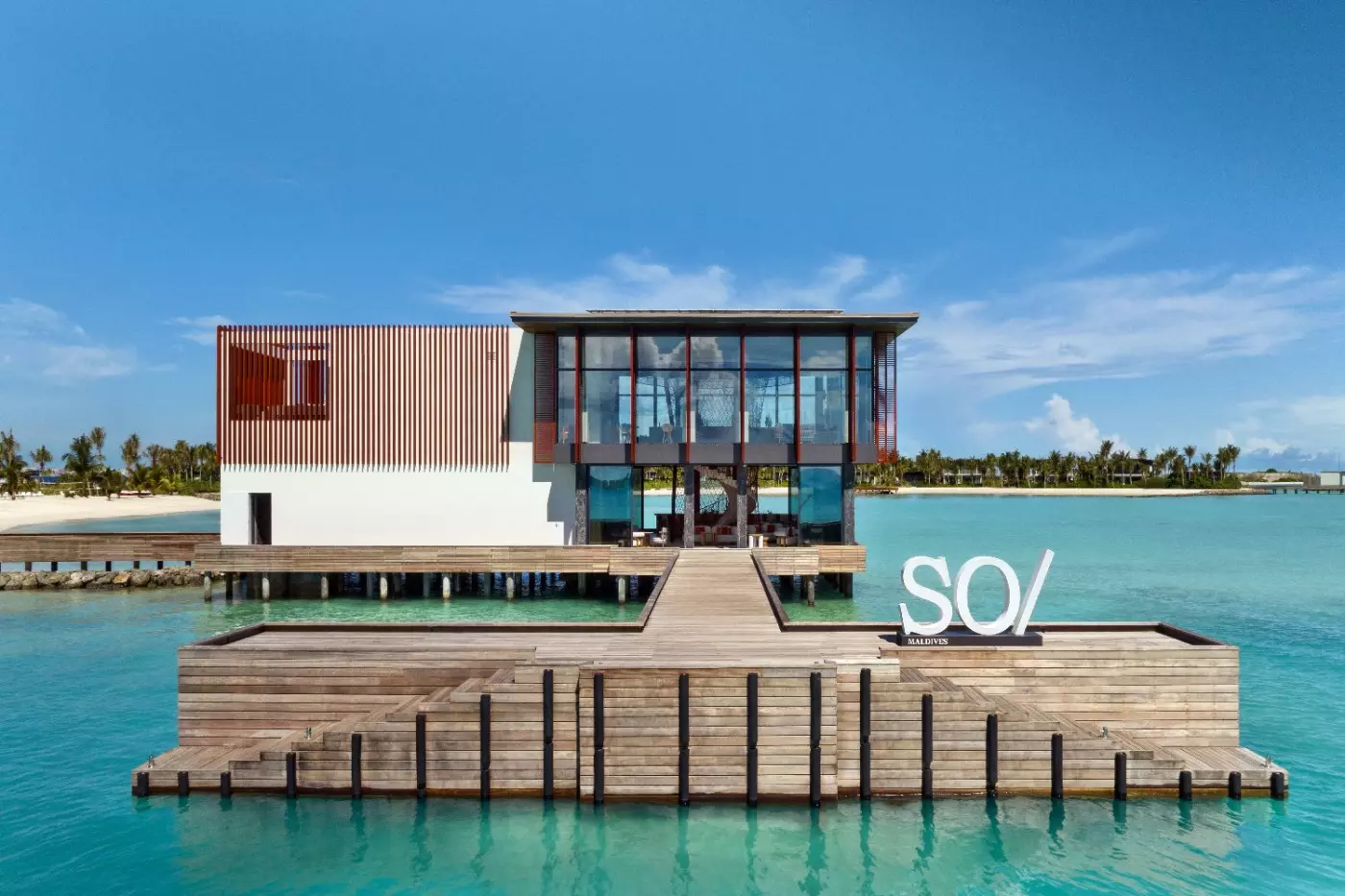 SO/ Maldives