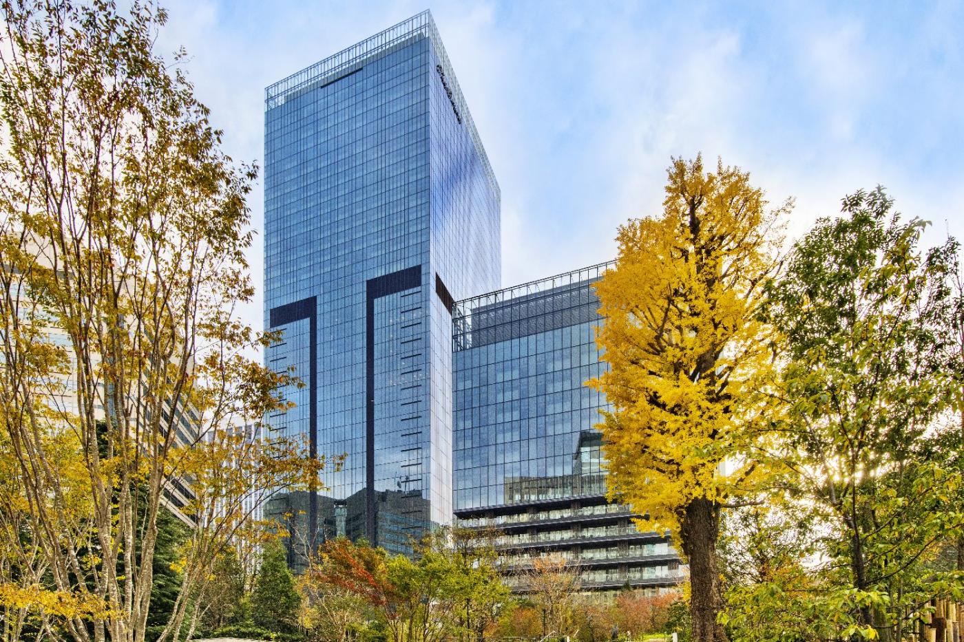 The Okura Tokyo