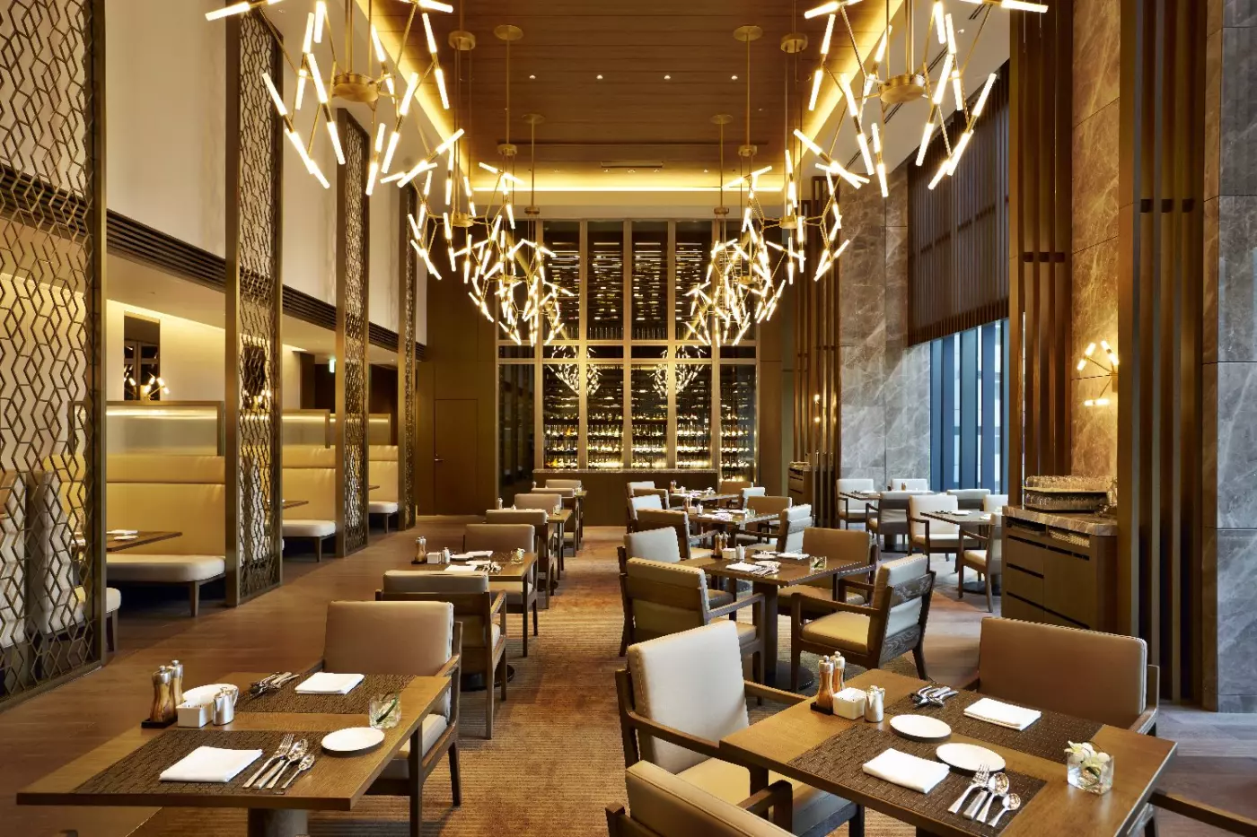 The Okura Tokyo