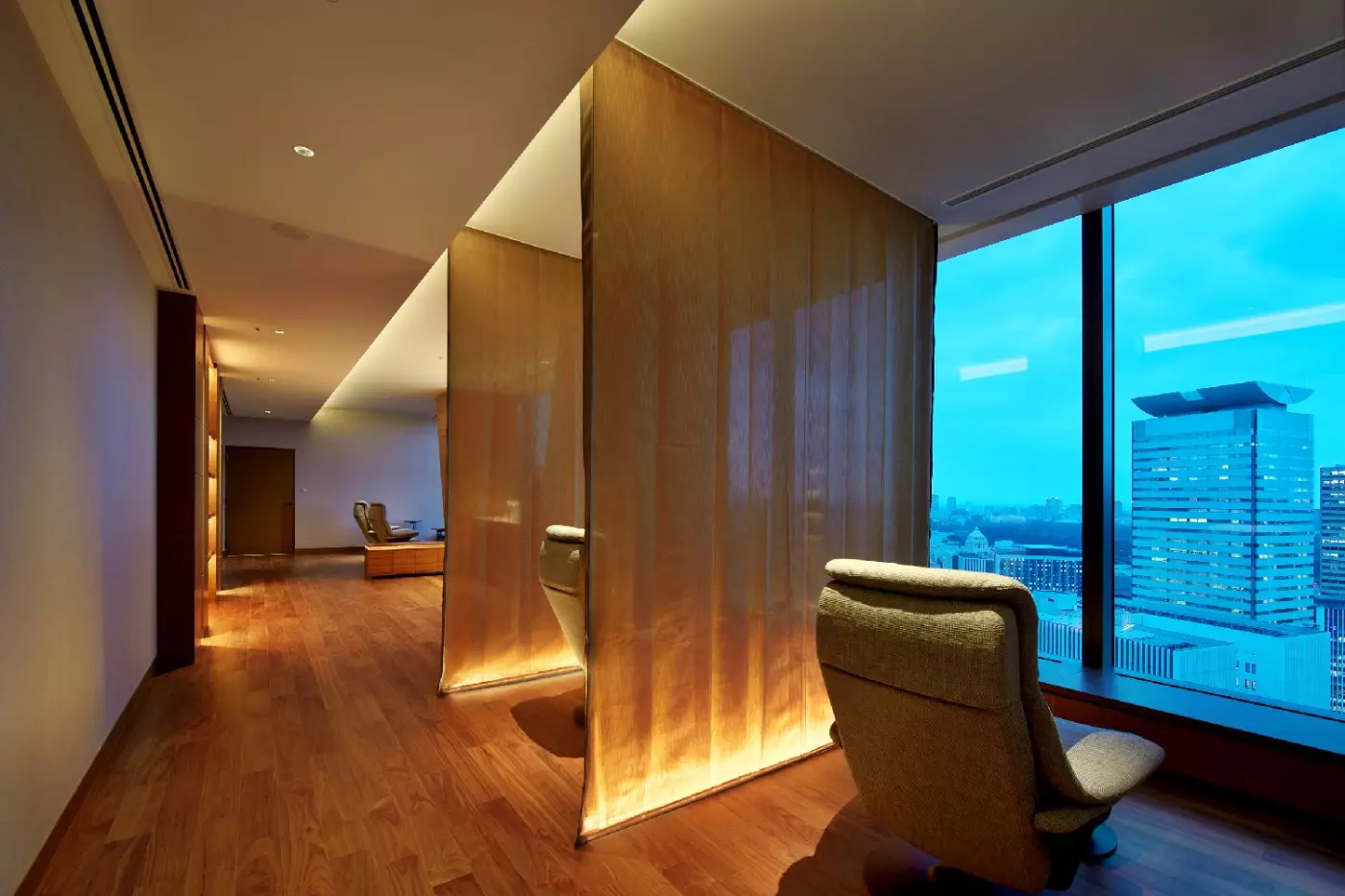 The Okura Tokyo