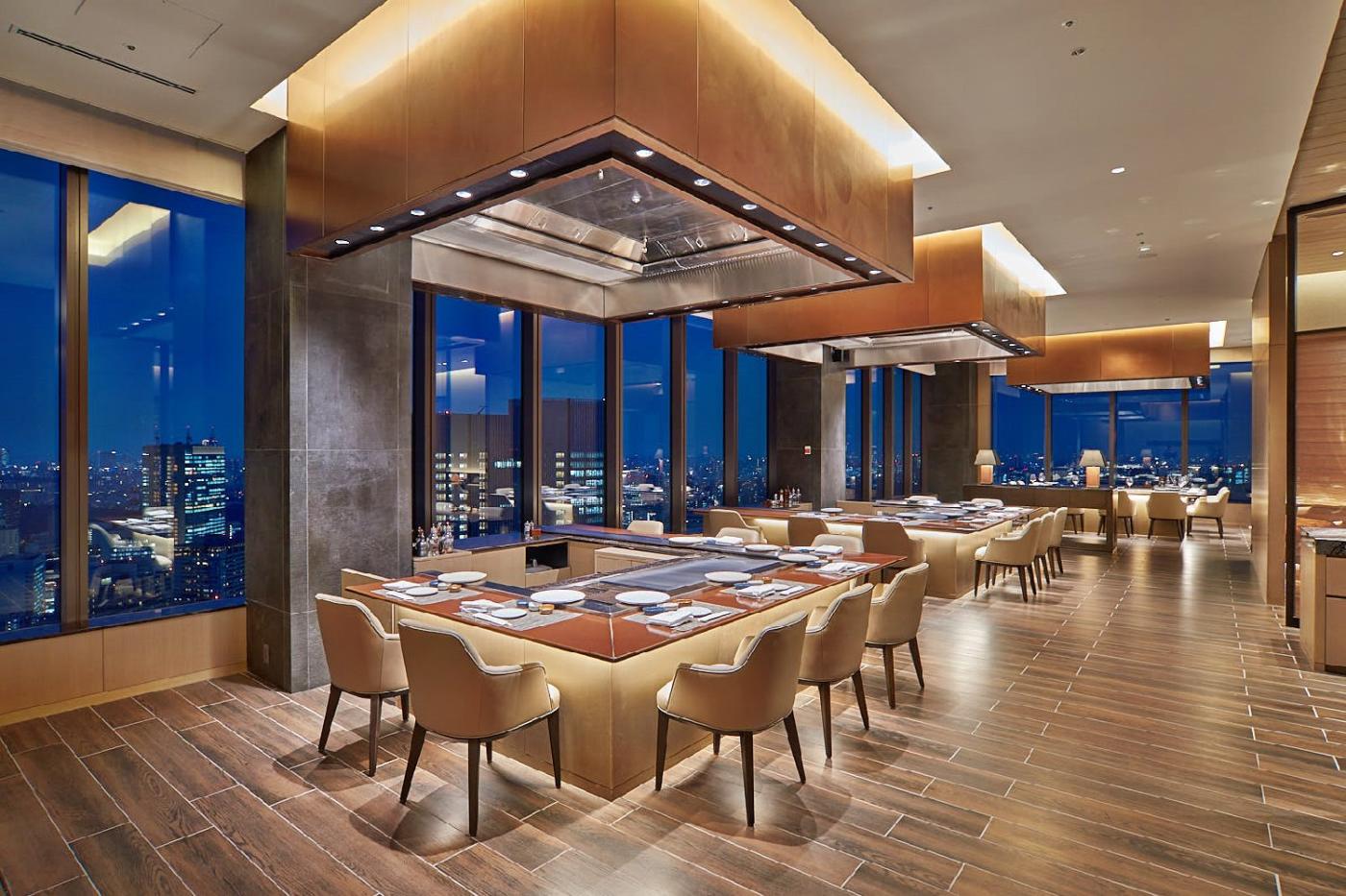 The Okura Tokyo