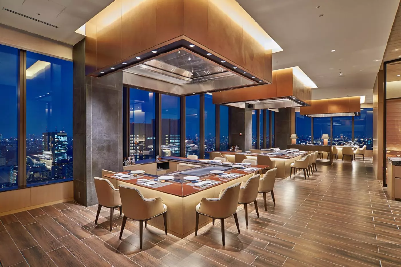 The Okura Tokyo