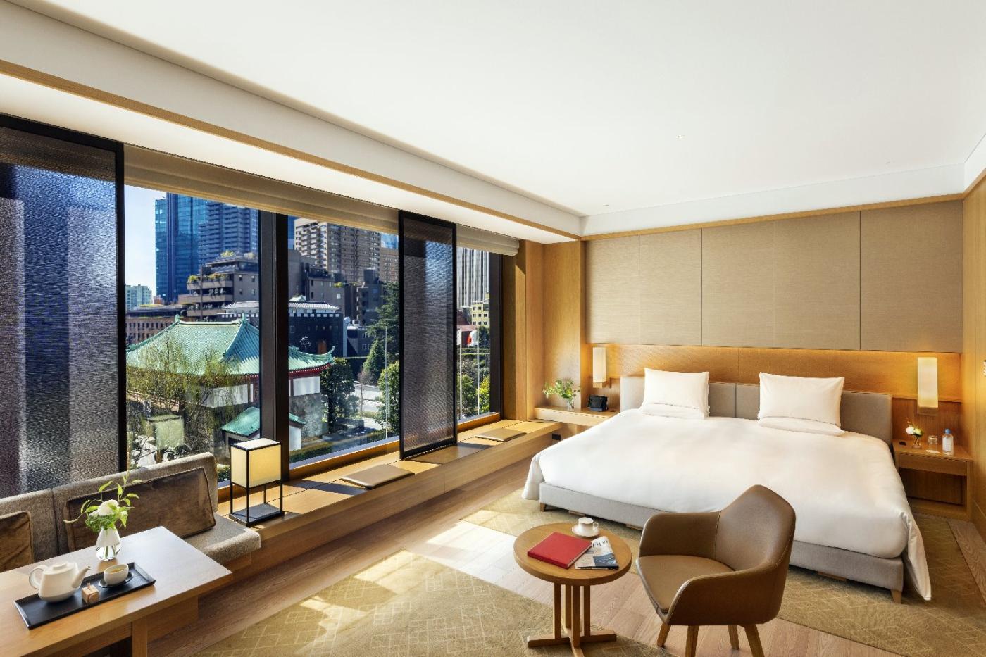 The Okura Tokyo