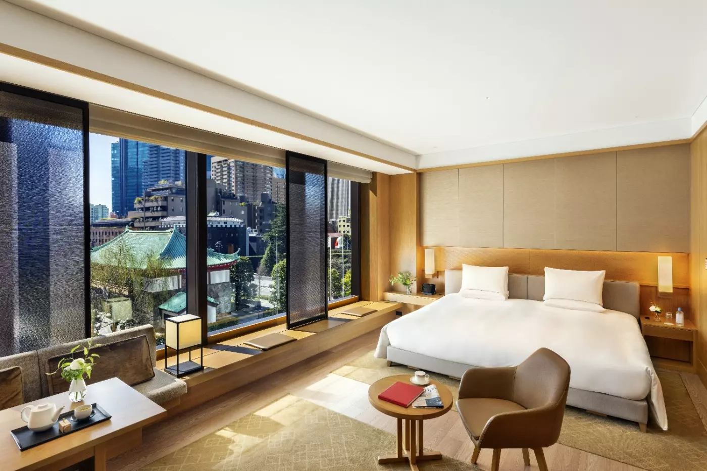 The Okura Tokyo