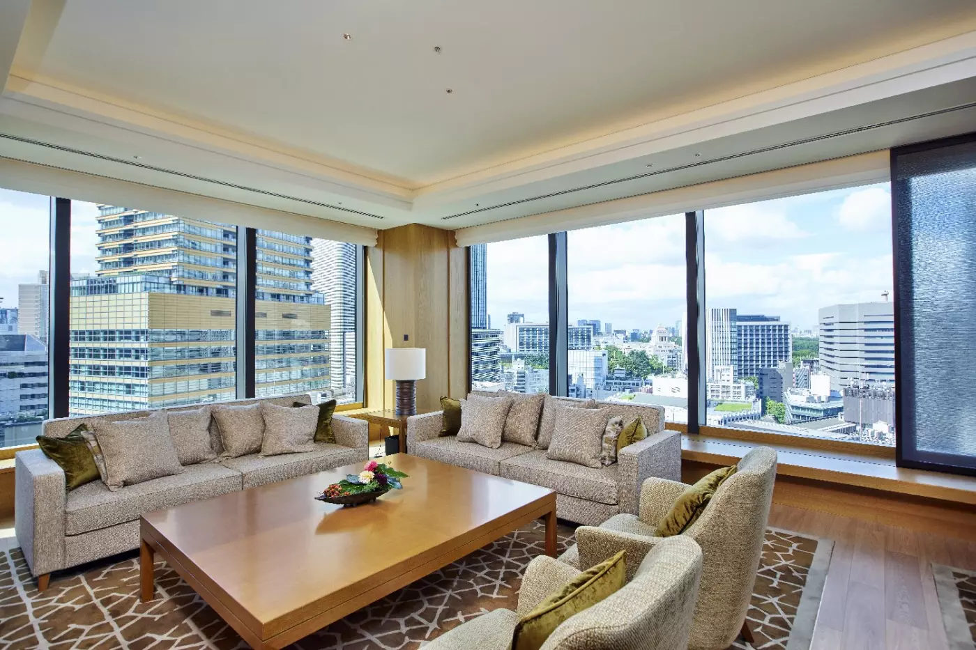 The Okura Tokyo