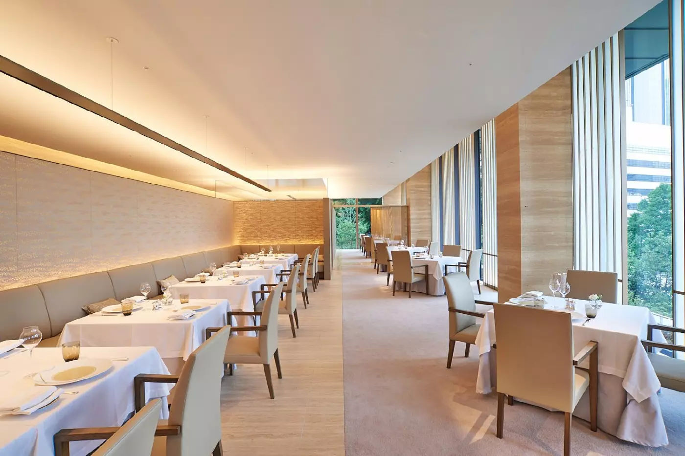 The Okura Tokyo