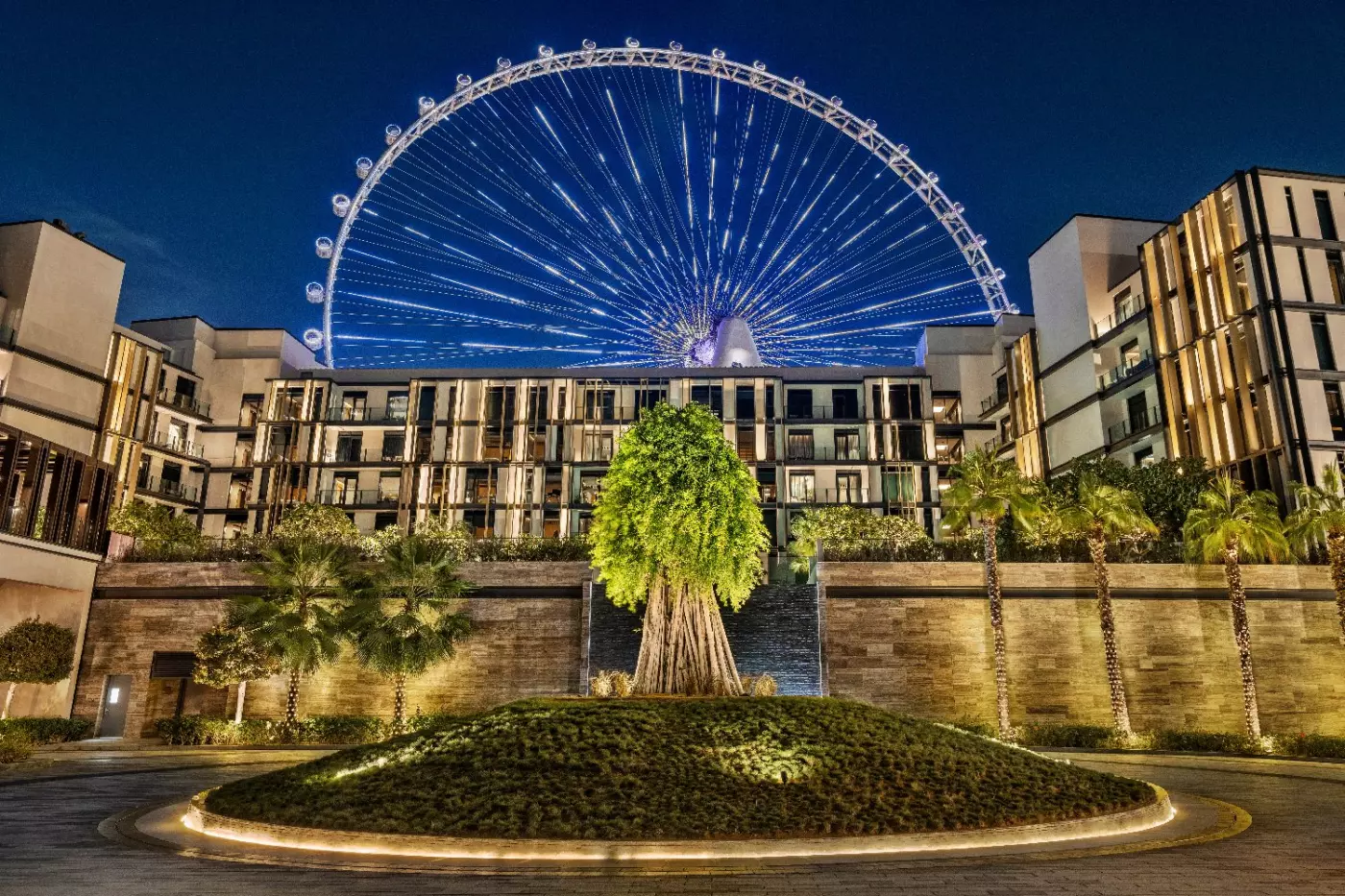 Banyan Tree Dubai Bluewaters